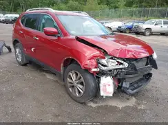 5N1AT2MV0GC745686 2016 NISSAN ROGUE