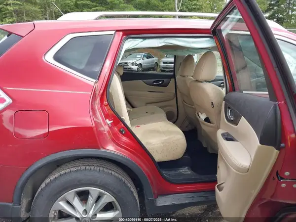 5N1AT2MV0GC745686 2016 NISSAN ROGUE - Image 8