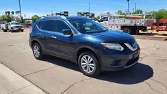 5N1AT2MV0GC745705 2016 NISSAN ROGUE