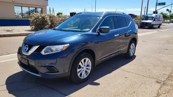 5N1AT2MV0GC745705 2016 NISSAN ROGUE - Image 2