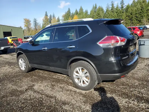 5N1AT2MV0GC745848 2016 NISSAN ROGUE - Image 2