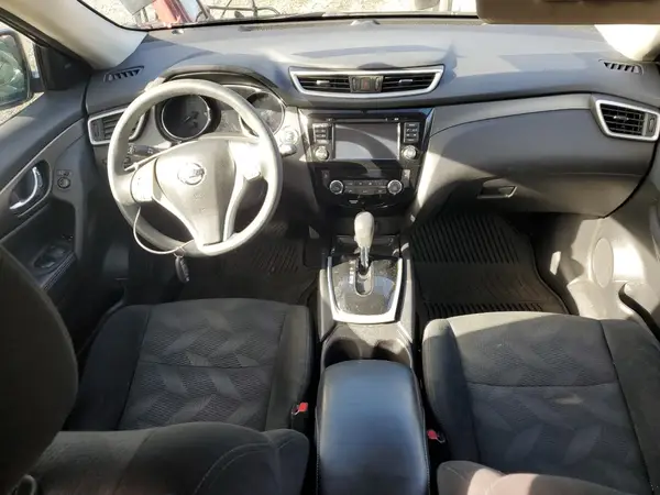 5N1AT2MV0GC745848 2016 NISSAN ROGUE - Image 8