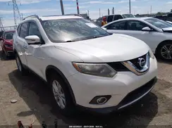 5N1AT2MV0GC746143 2016 NISSAN ROGUE