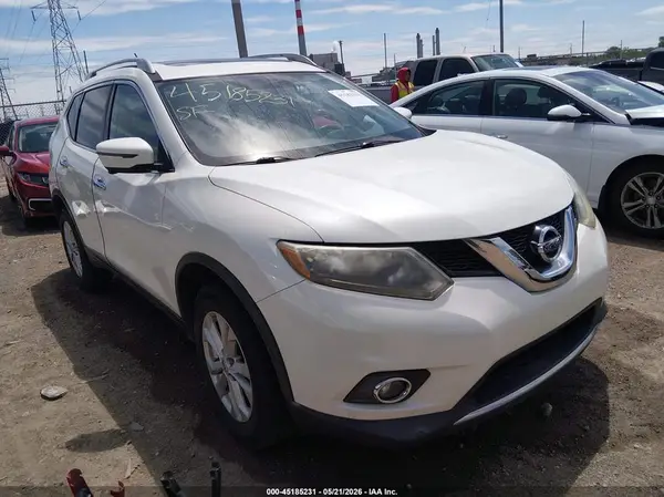 5N1AT2MV0GC746143 2016 NISSAN ROGUE - Image 1