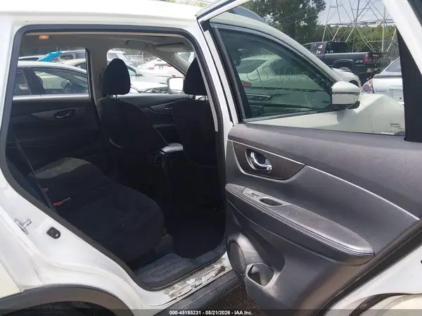 5N1AT2MV0GC746143 2016 NISSAN ROGUE - Image 8