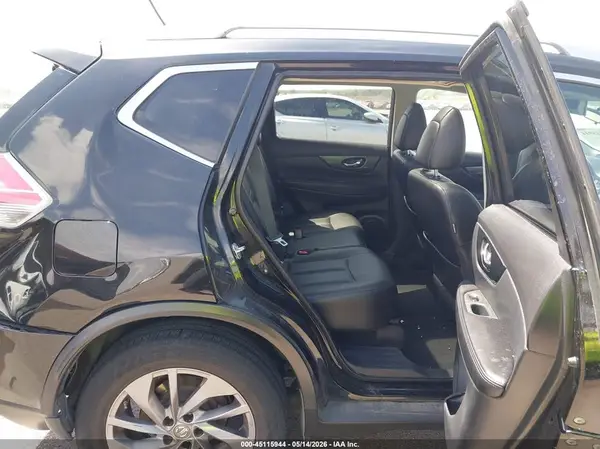 5N1AT2MV0GC746269 2016 NISSAN ROGUE - Image 8