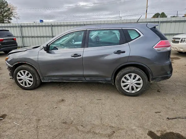 5N1AT2MV0GC747325 2016 NISSAN ROGUE - Image 2