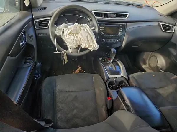 5N1AT2MV0GC747325 2016 NISSAN ROGUE - Image 8