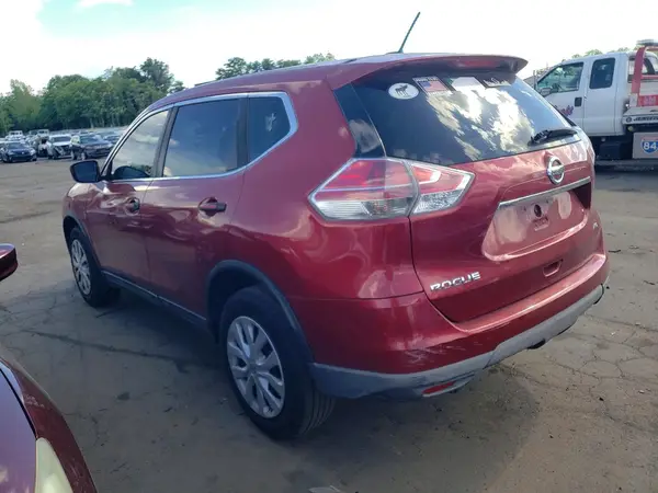 5N1AT2MV0GC747468 2016 NISSAN ROGUE - Image 2