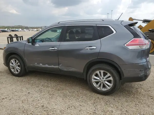 5N1AT2MV0GC747776 2016 NISSAN ROGUE - Image 2