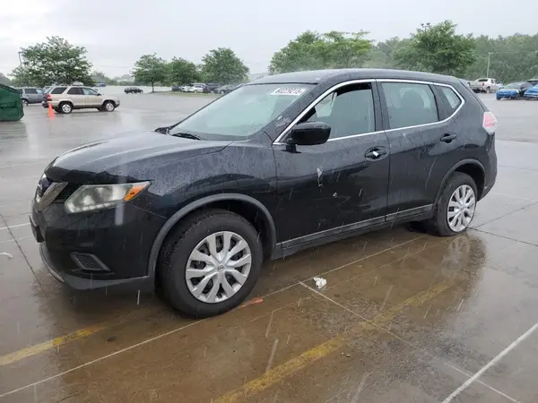 5N1AT2MV0GC748040 2016 NISSAN ROGUE - Image 1