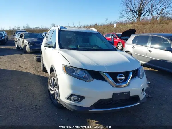 5N1AT2MV0GC748460 2016 NISSAN ROGUE - Image 1