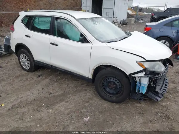 5N1AT2MV0GC750984 2016 NISSAN ROGUE - Image 1