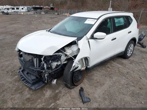 5N1AT2MV0GC750984 2016 NISSAN ROGUE - Image 2