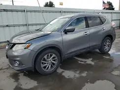 5N1AT2MV0GC751262 2016 NISSAN ROGUE