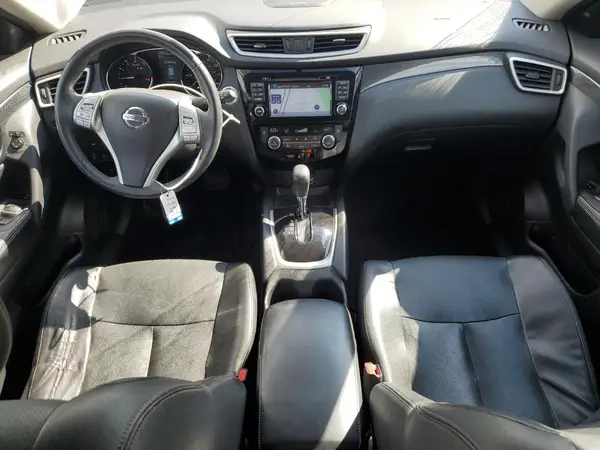 5N1AT2MV0GC751262 2016 NISSAN ROGUE - Image 8