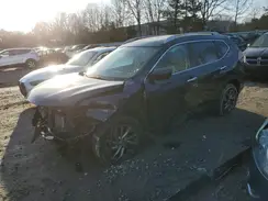 5N1AT2MV0GC752220 2016 NISSAN ROGUE