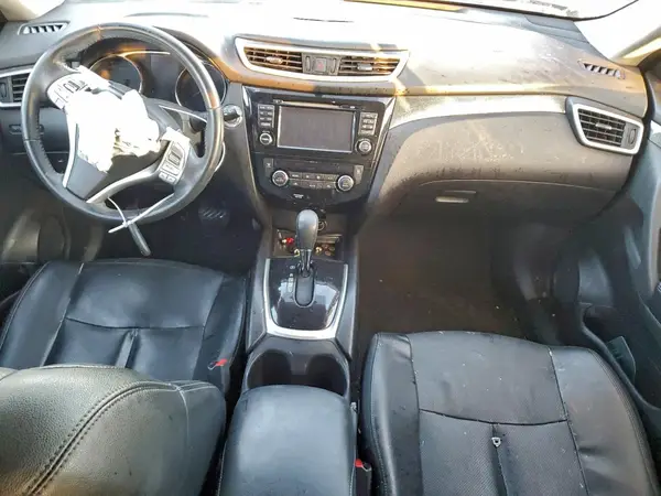 5N1AT2MV0GC753044 2016 NISSAN ROGUE - Image 8