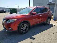5N1AT2MV0GC754534 2016 NISSAN ROGUE