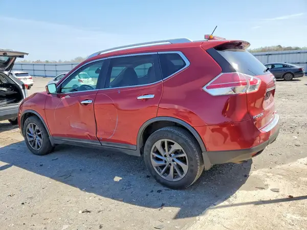 5N1AT2MV0GC754534 2016 NISSAN ROGUE - Image 2