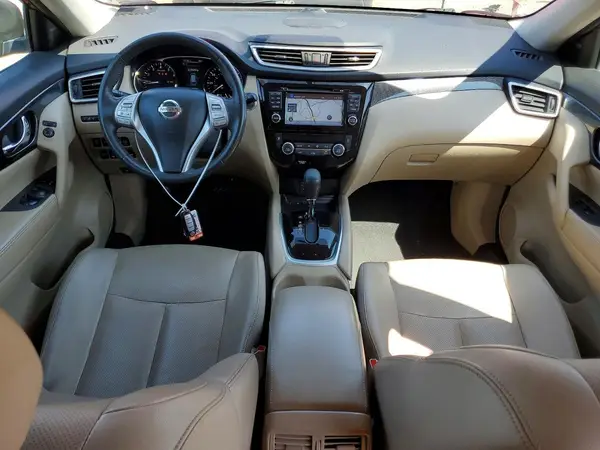 5N1AT2MV0GC754534 2016 NISSAN ROGUE - Image 8