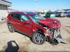 5N1AT2MV0GC755537 2016 NISSAN ROGUE