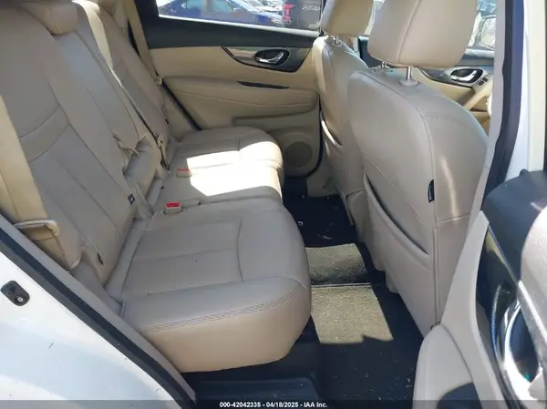 5N1AT2MV0GC755778 2016 NISSAN ROGUE - Image 8
