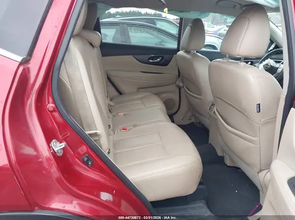 5N1AT2MV0GC757143 2016 NISSAN ROGUE - Image 8
