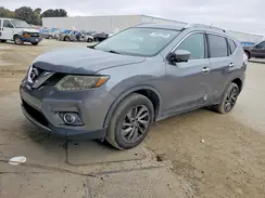 5N1AT2MV0GC757918 2016 NISSAN ROGUE