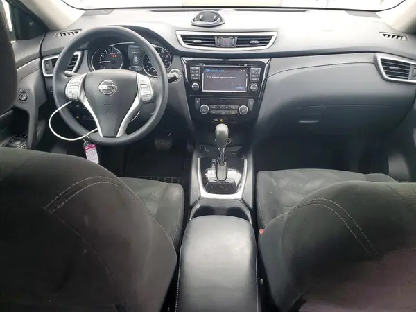 5N1AT2MV0GC758115 2016 NISSAN ROGUE - Image 8