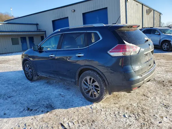 5N1AT2MV0GC758356 2016 NISSAN ROGUE - Image 2