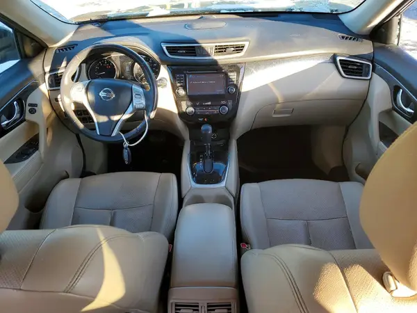 5N1AT2MV0GC758356 2016 NISSAN ROGUE - Image 8