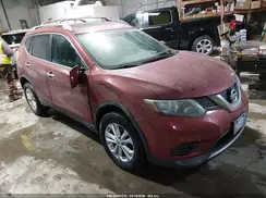 5N1AT2MV0GC758910 2016 NISSAN ROGUE