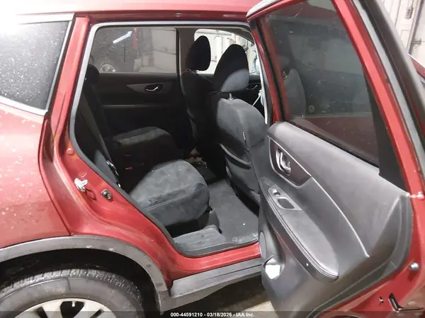 5N1AT2MV0GC758910 2016 NISSAN ROGUE - Image 8