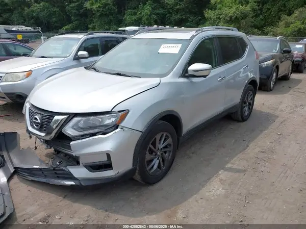 5N1AT2MV0GC759118 2016 NISSAN ROGUE - Image 2