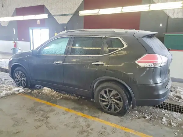 5N1AT2MV0GC759863 2016 NISSAN ROGUE - Image 2