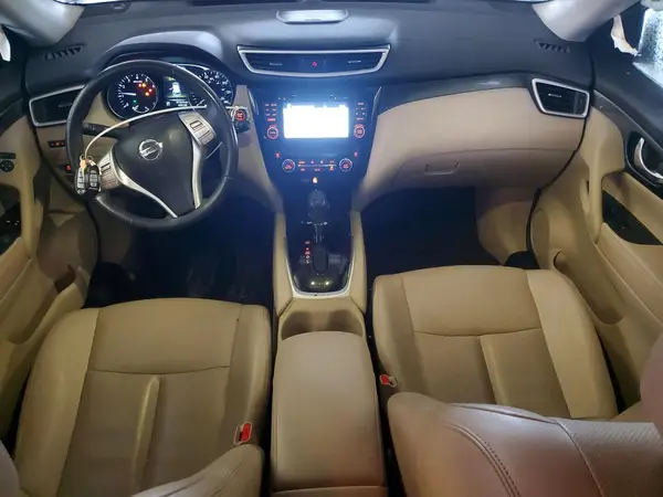 5N1AT2MV0GC759863 2016 NISSAN ROGUE - Image 8