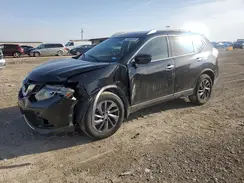 5N1AT2MV0GC760009 2016 NISSAN ROGUE