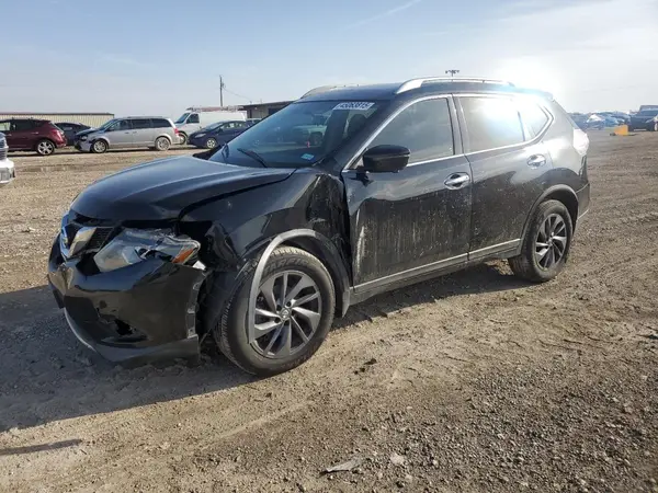 5N1AT2MV0GC760009 2016 NISSAN ROGUE - Image 1