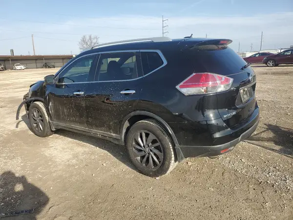 5N1AT2MV0GC760009 2016 NISSAN ROGUE - Image 2