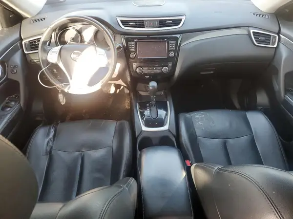 5N1AT2MV0GC760009 2016 NISSAN ROGUE - Image 8
