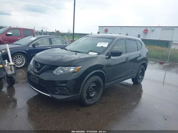5N1AT2MV0GC761127 2016 NISSAN ROGUE - Image 2