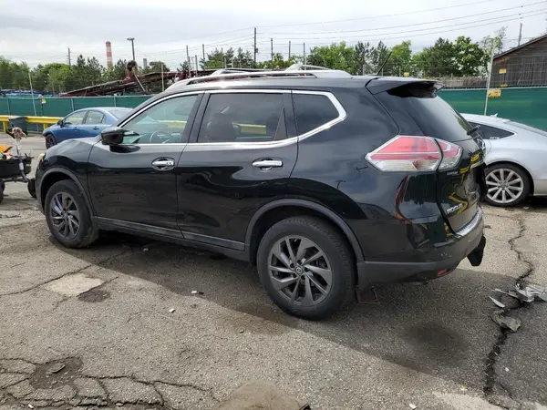 5N1AT2MV0GC761144 2016 NISSAN ROGUE - Image 2