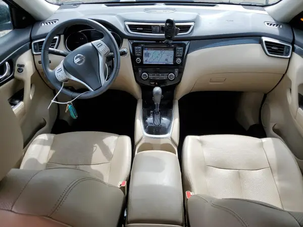 5N1AT2MV0GC761144 2016 NISSAN ROGUE - Image 8