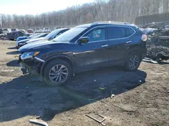 5N1AT2MV0GC762519 2016 NISSAN ROGUE