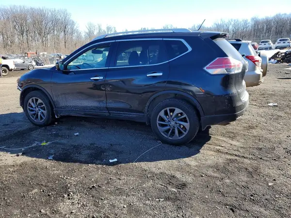 5N1AT2MV0GC762519 2016 NISSAN ROGUE - Image 2