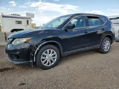5N1AT2MV0GC762651 2016 NISSAN ROGUE