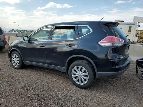 5N1AT2MV0GC762651 2016 NISSAN ROGUE - Image 2