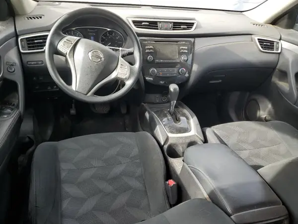 5N1AT2MV0GC762651 2016 NISSAN ROGUE - Image 8