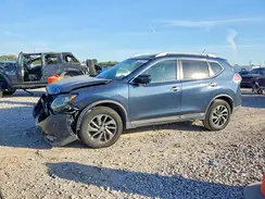 5N1AT2MV0GC763802 2016 NISSAN ROGUE